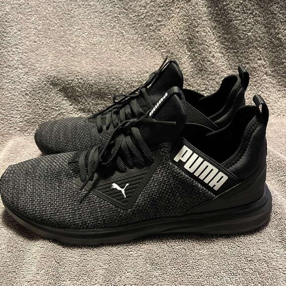 Mens puma sneakers - Picture 3 of 4